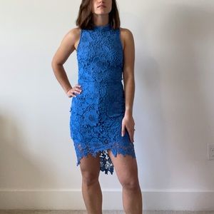 ASTR Lace Dress NWOT